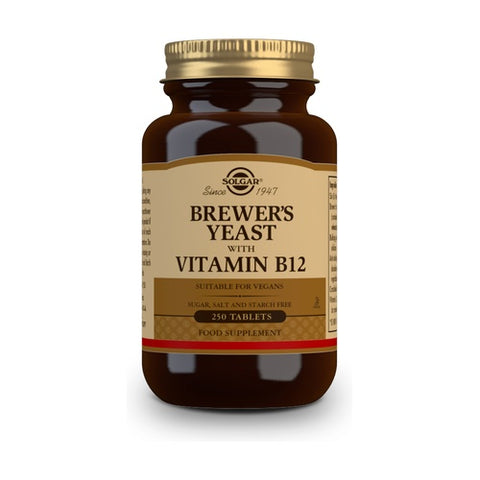 Solgar Levure de Bière