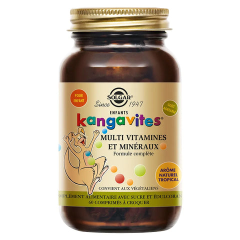 Solgar - Kangavites - Multivitamies