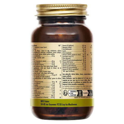 Solgar - Kangavites - Multivitamies