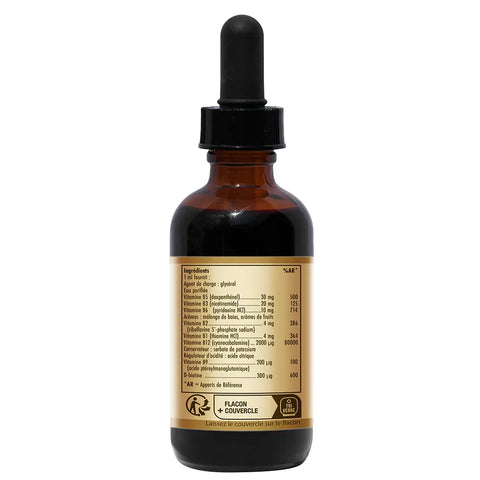 SOLGAR - Vitamine B12 liquide