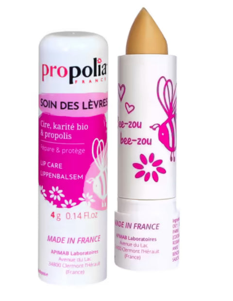 Soin des lèvres - Propolia