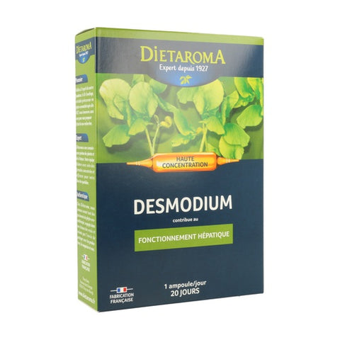 Desmodium Ampoule - Dietaroma