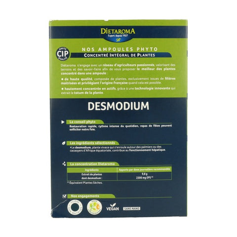 Desmodium Ampoule - Dietaroma