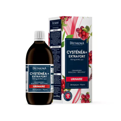 Cysténéa Extra Fort - Dietaroma
