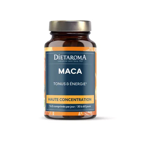 Comprimés C.I.P. Maca – Performances Physiques