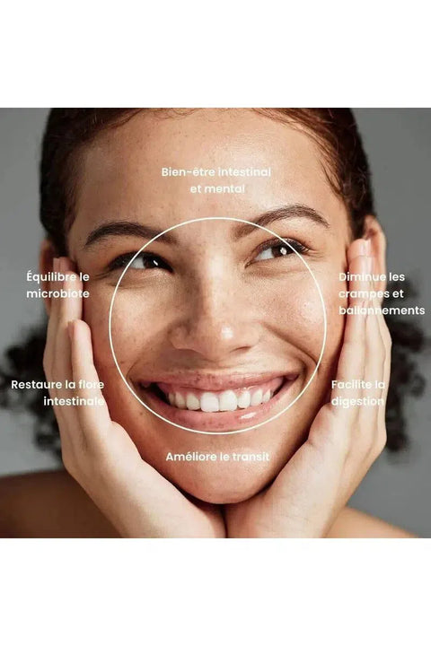 NAALI - Digestion - Prébiotiques au Safran