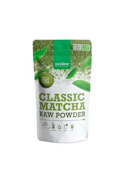 PURASANA - Matcha Classic en poudre