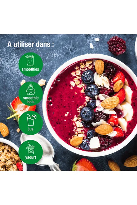 PURASANA - Poudre d'acérola