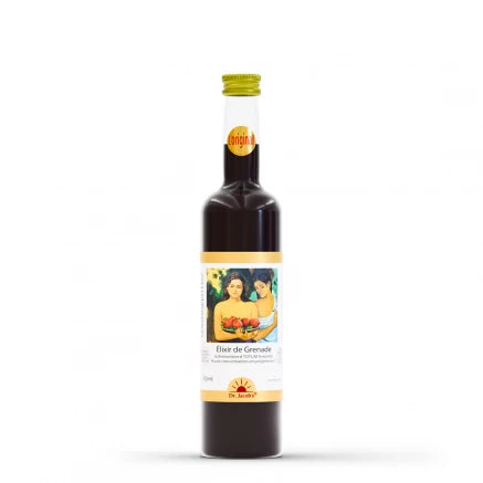 Elixir de Grenade par Dr Jacob's