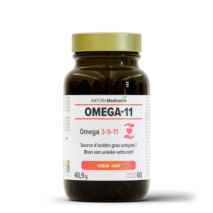 Omega-11 oméga-3-9-11 Epax®