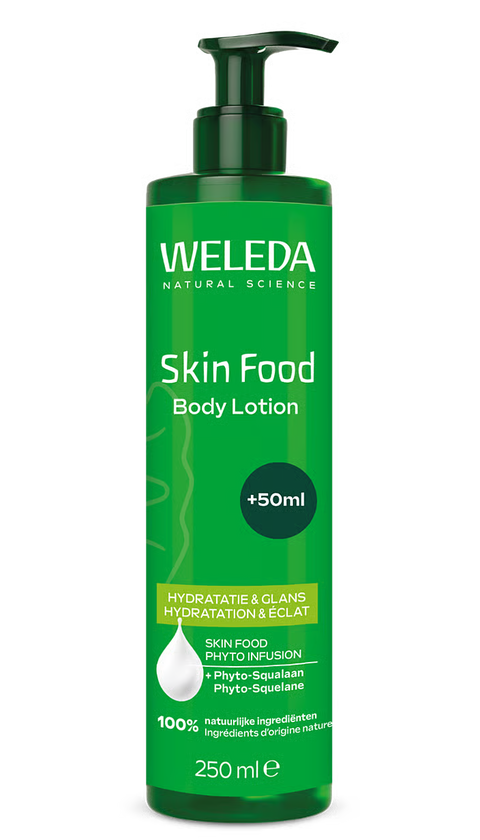 Skin Food - Lotion Corporelle Nourrissante 250ml