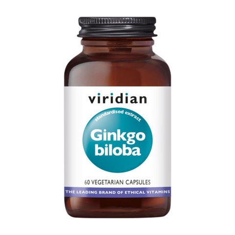 🌿 Soutien naturel des fonctions cognitives et de la circulation