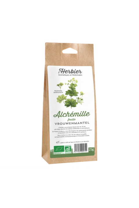 ALCHEMILLE FEUILLES - 25 Gr