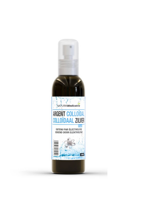 Argent Colloïdal vaporisateur