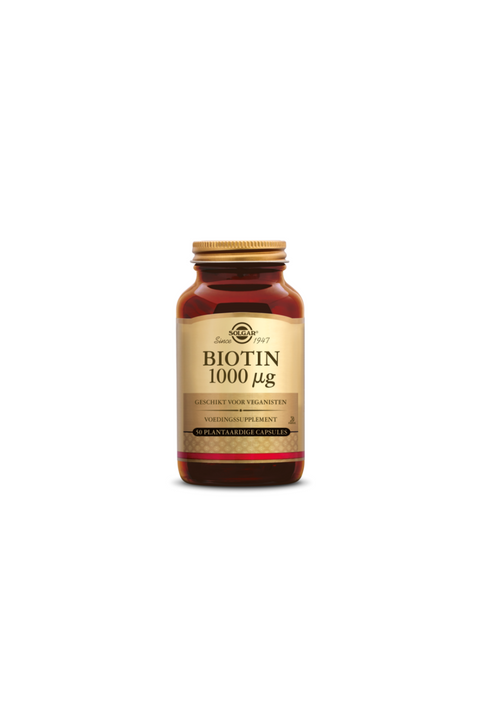 Biotine 1000 mcg