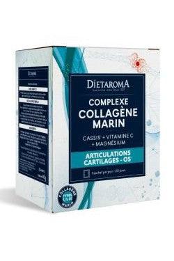 Complexe Collagène Marin, 20 sachets de Dietaroma