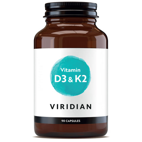 D3&K2 VIRIDIAN