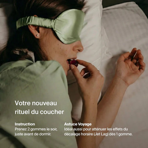 Dream - Gummies Sommeil
