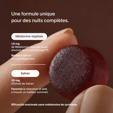 Dream - Gummies Sommeil