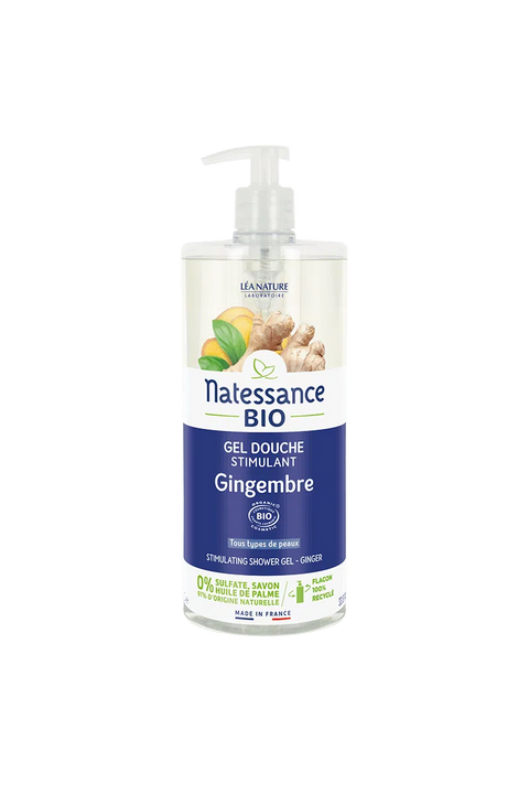 GEL DOUCHE GINGEMBRE