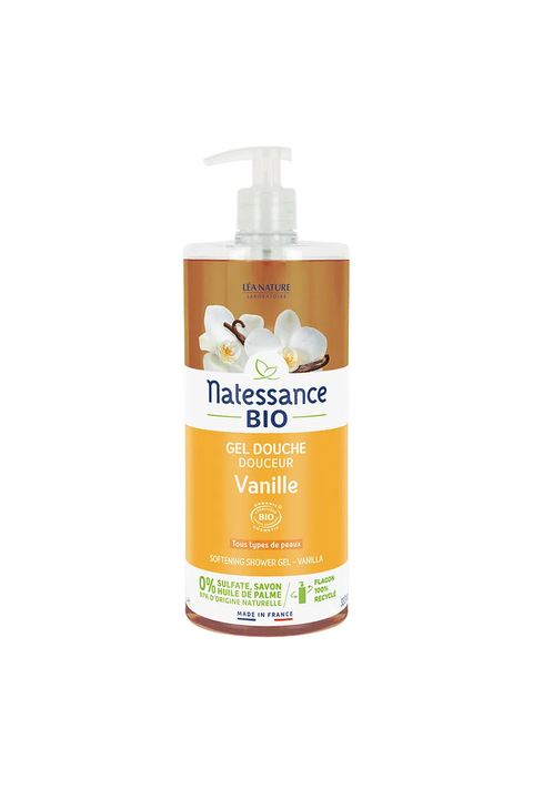 GEL DOUCHE VANILLE FRUITÉE