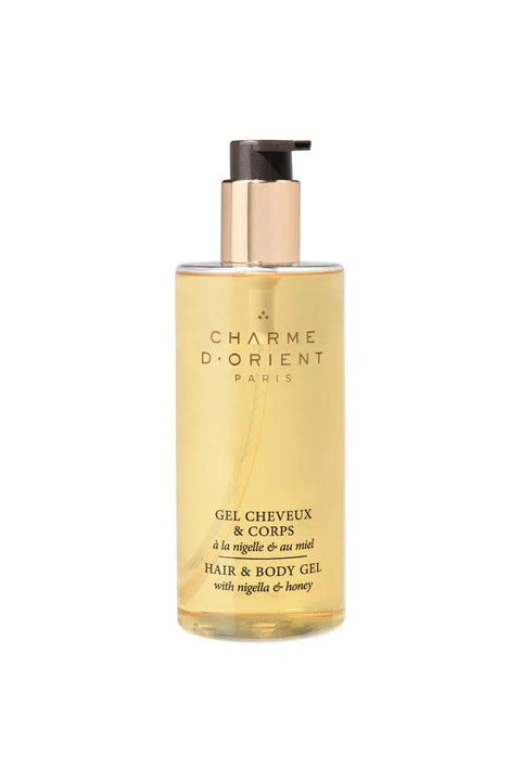 Gel Cheveux & Corps 300 ml - Charme d'Orient