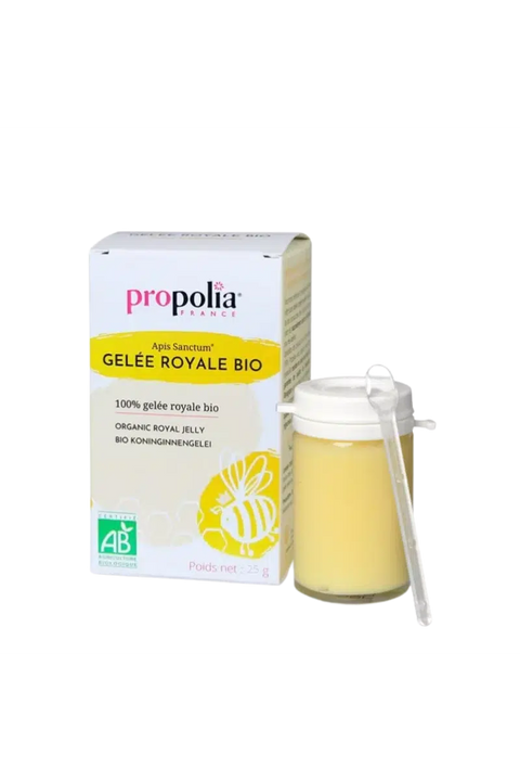 Gelée royale Bio