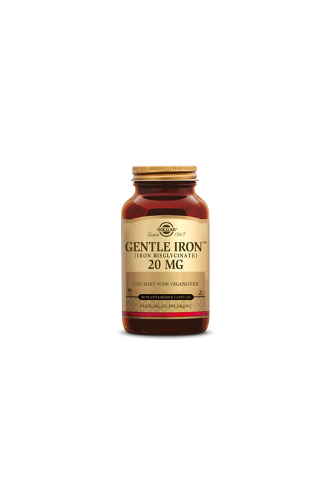 Gentle Iron (Fer) 20 mg