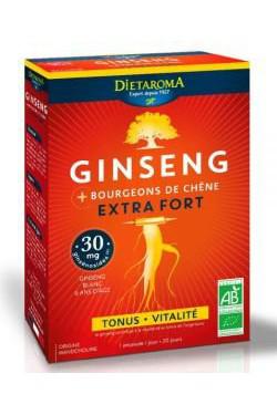 Ginseng extra fort BIO /Dietaroma