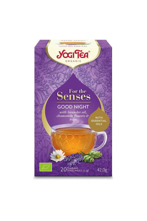 Yogi tea DOUX RÊVES (BEDTIME) - 20 Inf