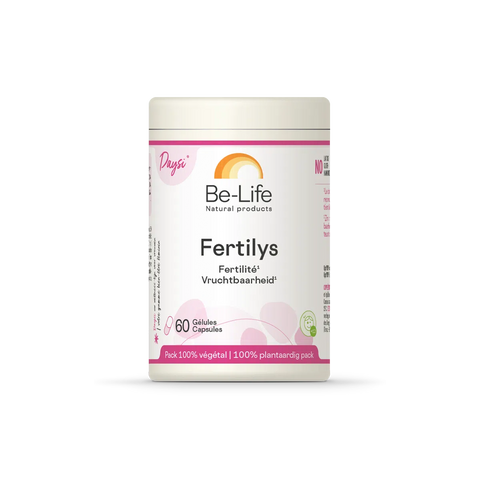 BE-LIFE - Fertilys - soutenir naturellement la fertilité