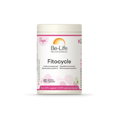 BE-LIFE Fitocycle - Voor optimaal comfort tijdens de menstruatie