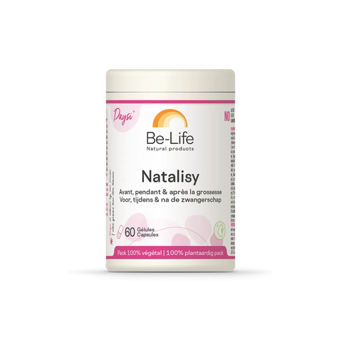 BE-LIFE Natalisy - Un soutien précieux pour la période périnatale