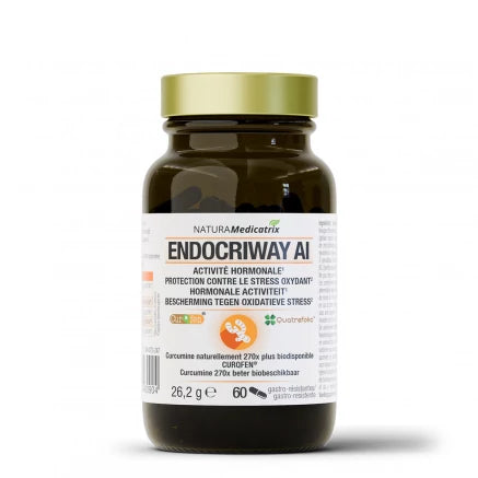 Naturamedicatrix - Endocriway AI - ENDOMÉTRIOSE