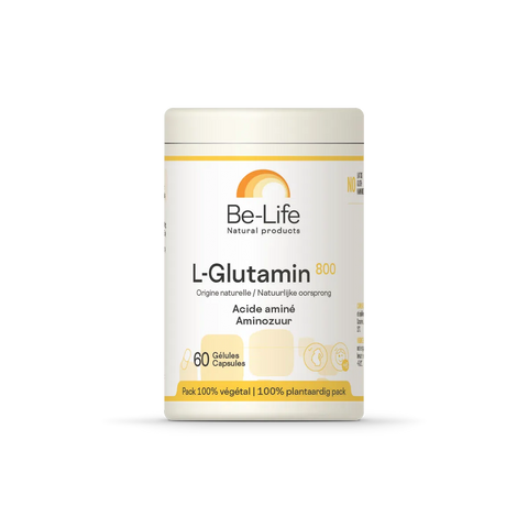 BE-LIFE - L-Glutamine 800