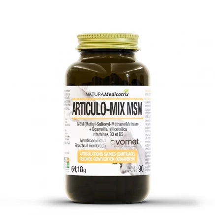 Naturamedicatrix Articulo-Mix MSM