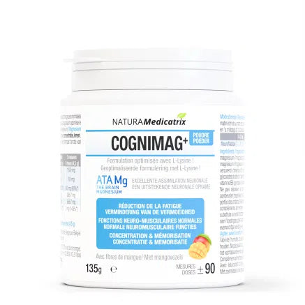 Naturamedicatrix - CogniMag+ Poudre