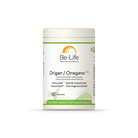 BE-LIFE BIO Oregano