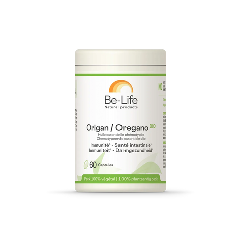 BE-LIFE Origan BIO