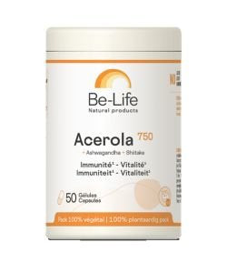 BE-LIFE Acerola 750