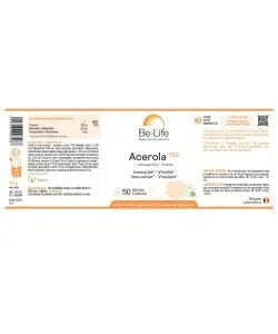 BE-LIFE Acerola 750