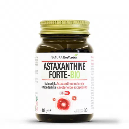 NATURAMEDICATRIX - Astaxanthine Forte bio