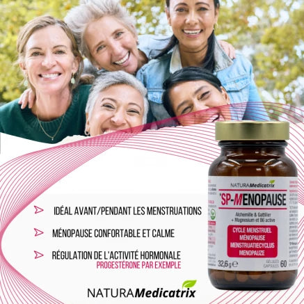 NATURAMEDICATRIX SP-Menopause