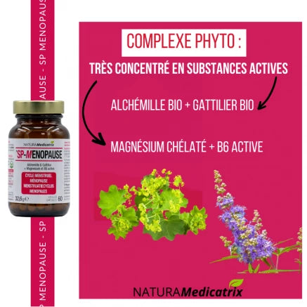 NATURAMEDICATRIX SP-Menopause