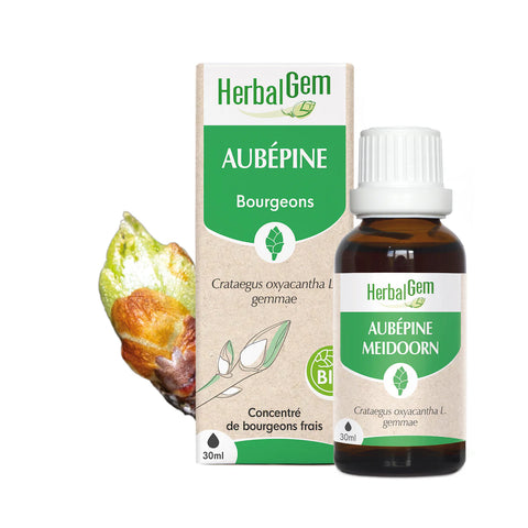 HERBALGEM - Bourgeon d'Aubépine - Bio