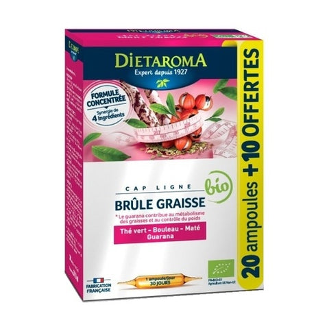 Brûle-graisse Dietaroma