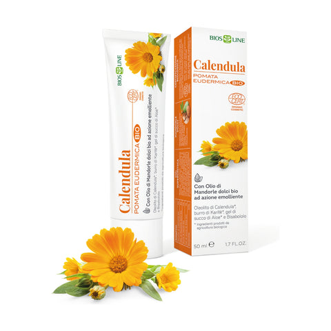 BIOSLINE - Pommade CALENDULA Eudermique