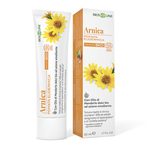 BIOSLINE - Crème Arnica BIO