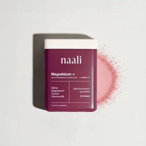 Naali Magnésium+