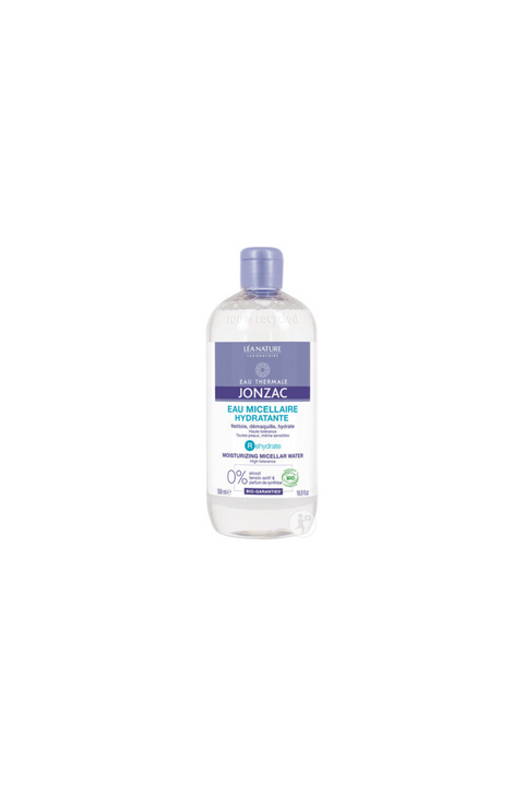 Jonzac Rehydrate Eau Micellaire Hydratante Bio Flacon 500ml